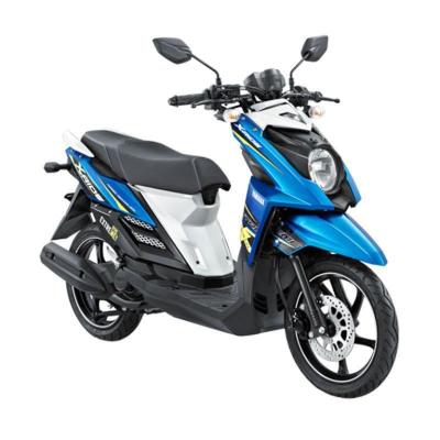 Yamaha X-Ride Crosser Blue (OTR Bandung)