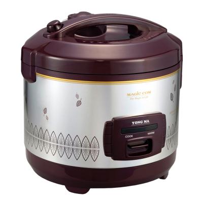 Yong Ma MC 3900 TI Magic Com - 2.5 L- Cokelat