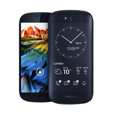 Yotaphone 2 (LTE) Black Smartphone