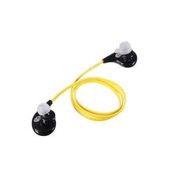 ZHENGQI Sport Wireless Bluetooth Headset (YellowBlack) (Intl)  