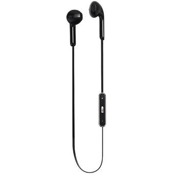 ZHENGQI Type Wireless Sports Bluetooth Headset (Black) (Intl)  