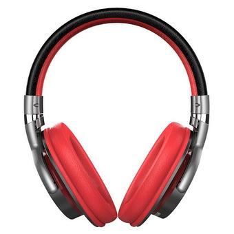 Zealot B5 Wireless Bluetooth with HiFi Noise Cancellation Headphones (Red) (Intl)  