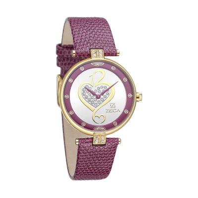 Zeca Felice Purple Jam Tangan Wanita