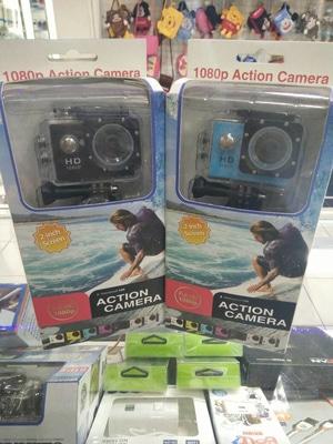 action camera