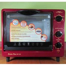 alat pemanggang maspion oven toaster MOT 600