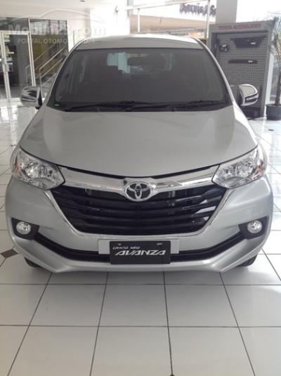 all new avanza dp 10 jt