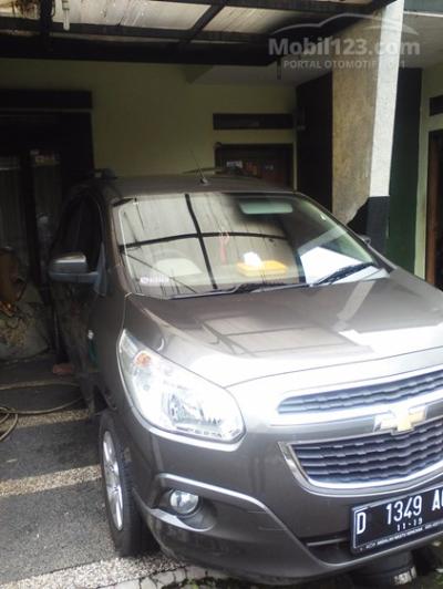 di jual Chevrolet Spin 1.2 LT Wagon 2014