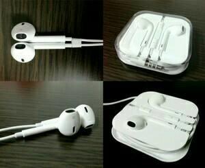 hf earpods iphone + mika