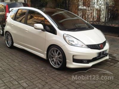 honda jazz RS manual cash dan kredit