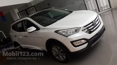 hyundai new santa fe d spec harga terbaik disini