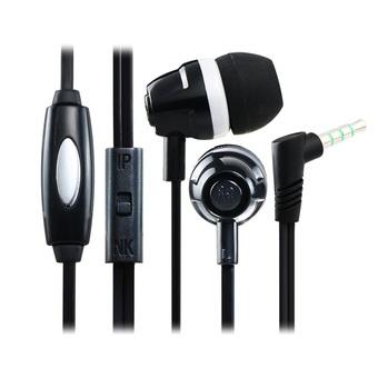 i.mi WN200 3.5 mm In-ear Stereo Earphones with Microphone 1.2 m Cable (Black)  