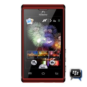 iCherry C150 Android Red  