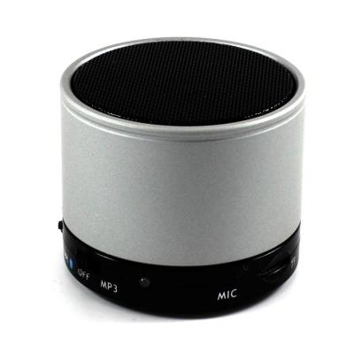 iCuans SPEAKER Bluetooth - Silver