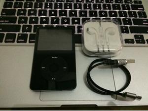 iPod Classic/Video 5th 30gb woflson