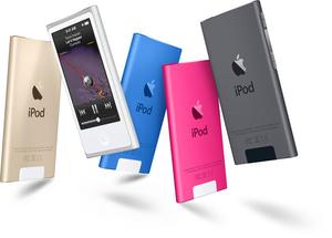 iPod Nano 7th Gen 16GB