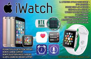 iWatch Sports HDC / iWatch HDC