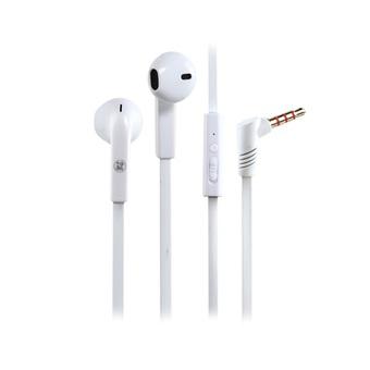 imi wn220 Universal 3.5mm Plug Stereo Earphones with 1.2m Cable (White)  