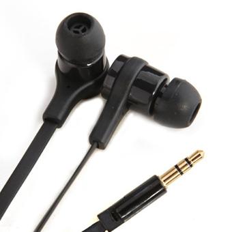 joyliveCY In-Ear Headphone (Black) (Intl)  