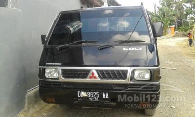 jual cepat mitsubishi colt L300 pick up