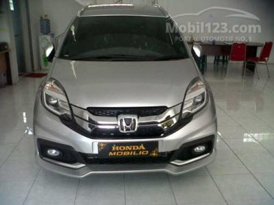 jual murah honda mobilio RS baru purwokerto dengan paket angsuran ringan dan cashback besar