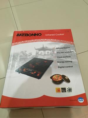 kompor infrared/akebonno infrared cooker/pemanas infrared