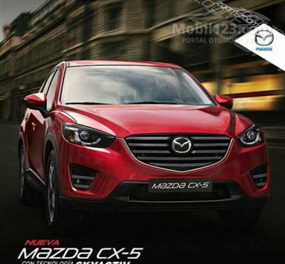 mazda cx5 diskon terbaik, TDP murah raja diskon