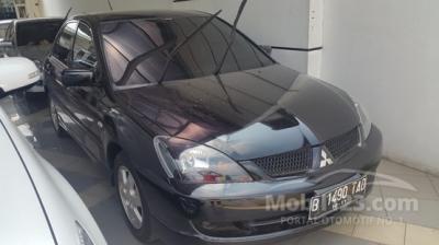 mitsubishi lancer sei hitam thn 2012