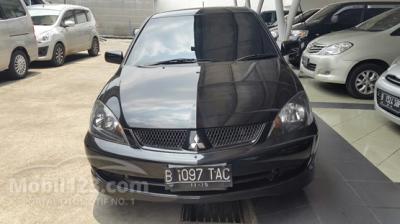 mitsubishi lancer sei triptonic hitam 2010 nego abis