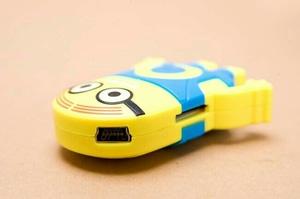 mp3 player minion