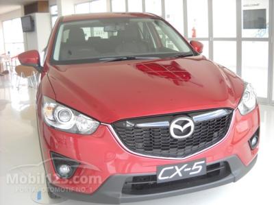 new mazda cx-5 muraah