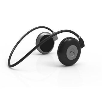 new sports Bluetooth headset -black (Intl)  