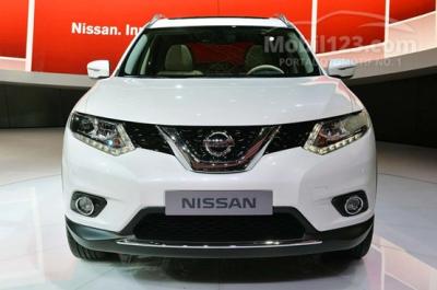 nissan x-trail tdp 79 juta, promo terbatas