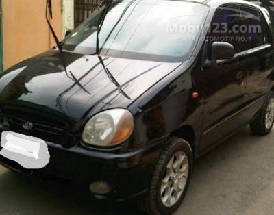 over kredit kia visto zipdrive 2002 ( matic)