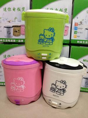 rice cooker hello kitty