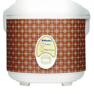 rice cooker miyako mcm 508 batik