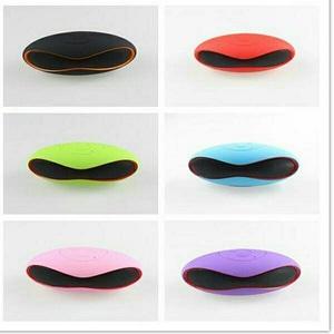 speaker bluetooth football model kerang