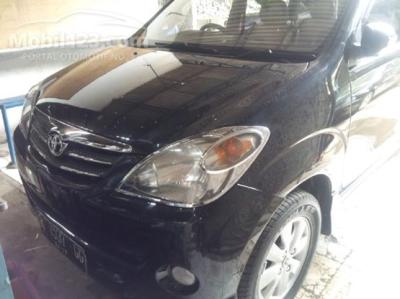 toyota avanza s at 2007 paket kredit