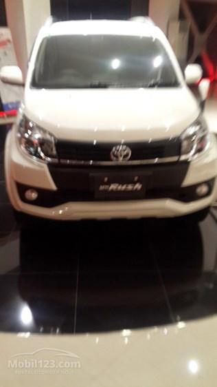 toyota new rush s trd sportivo 2015 , toyota new rush 2015