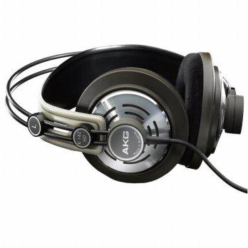 [AKG] K142HD Studio High Definition Semi-Open Headphones