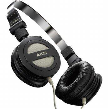 [AKG] K404 Foldable Mini Stereo Headphone (Portable)