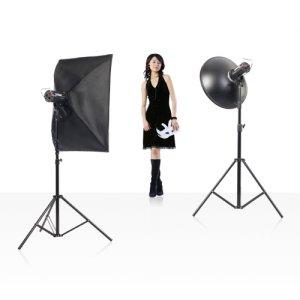 [Event Period] Bargain / nomajin / [zoomcamera] FOTORAY300 KIT-06 characters / objects / outdoor photography / clothing / Soft box / light / light.