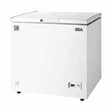 [GEA]Chest Freezer AB-100 Kapasitas : 100 Liter Temp : -26C