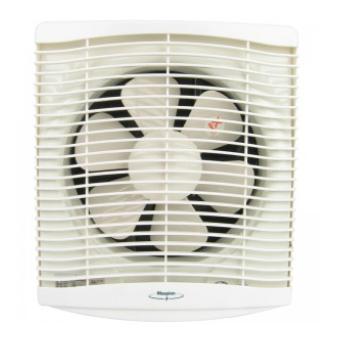 [Maspion] 12" (30 cm) Wall (Dinding) Exhaust Ventilating Fan Maspion MV-301 NEX