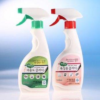 + Multi-Purpose Cleaner Bathroom Cleaner detergent 500mlx2 one set bathroom set bathroom cleaners cleaning products detergent detergent cleaning bathroom cleaning /