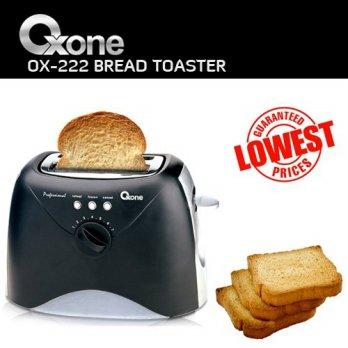 [OXONE] BREAD TOASTER LONCAT OX-222