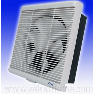 [Sekai] 8" (20 cm) Wall (Dinding) Exhaust Ventilating Fan Sekai | WEF-890