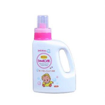 [Syabondama Baby Natural Liquid Soap 1200ml] infant baby laundry detergent detergent detergent newborn infant baby detergent detergent detergent infant