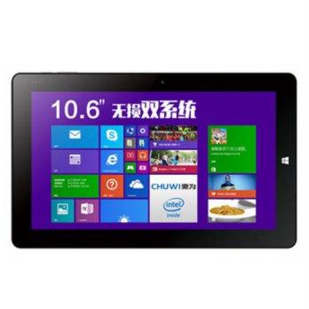 [globalbuy] 10.6'' Chuwi VI10 Pro Dual boot OS tablet pc Win8.1+Android4.4 Intel Z3736F Qu/1822730