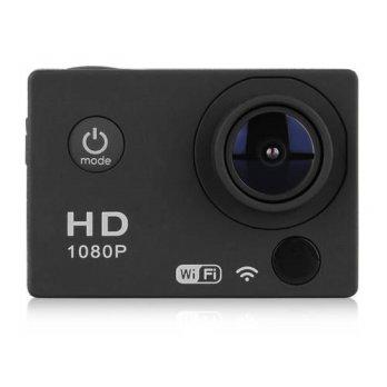 [globalbuy] 100 Brand DV603E 12MP 30M Waterproof Wi-Fi Full HD H264 1080p Anti-shaking Vid/2947317