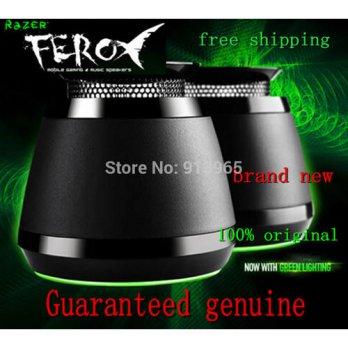 [globalbuy] 100 original Orignal Razer Ferox Speakers, Speakers for MP3 Mp4,& Brand New in/1585378